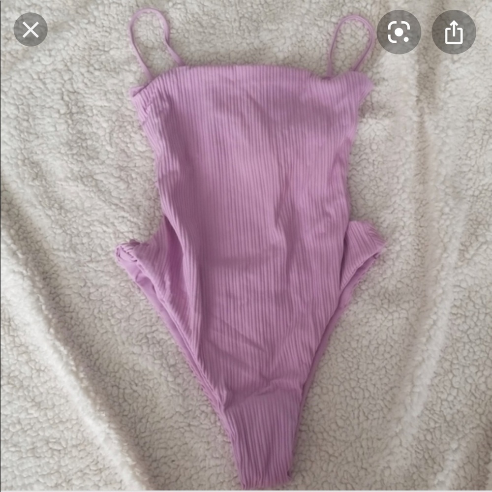 Beach Bunny Luna Suite One Piece